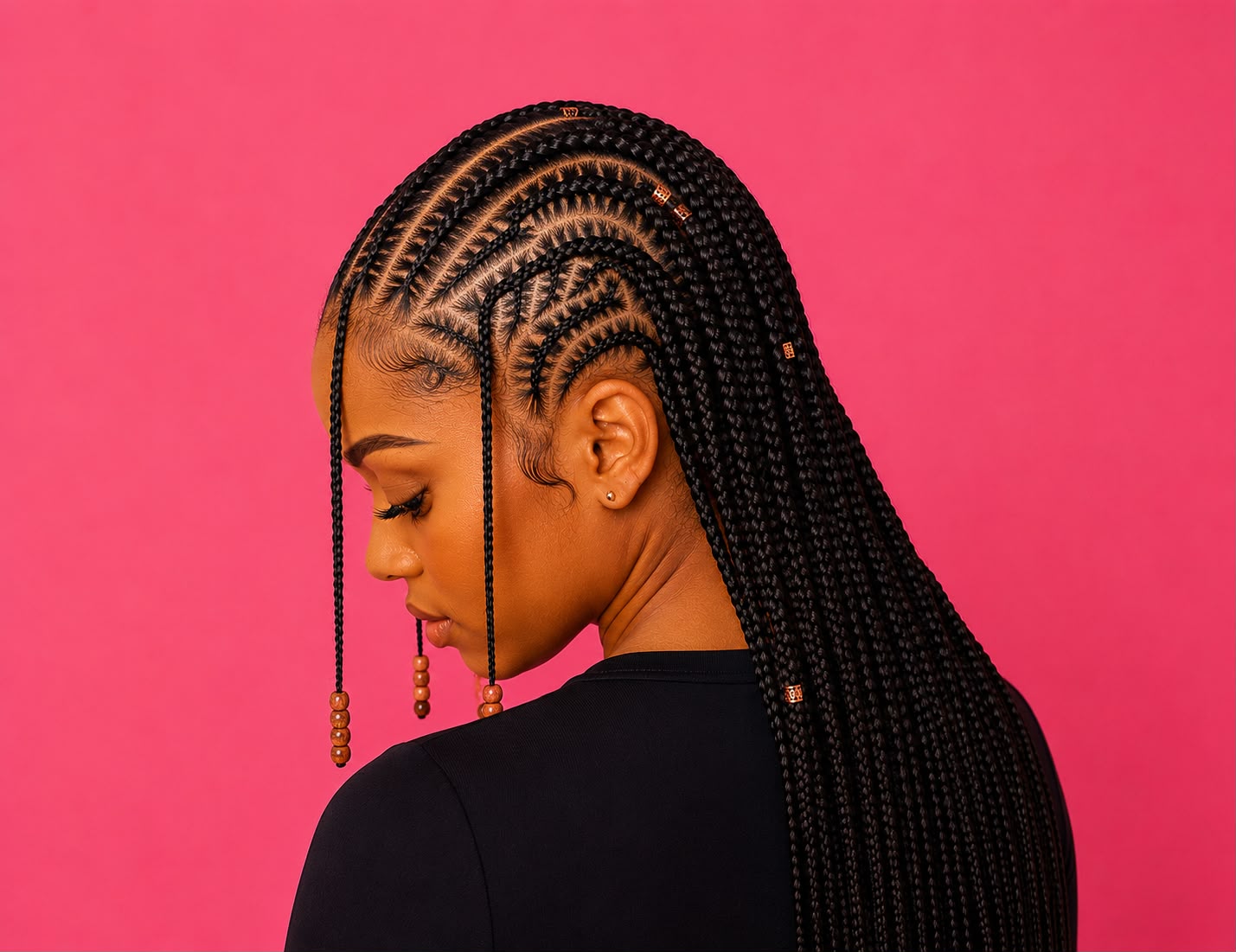 Fulani Braids